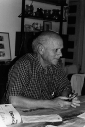 Eduardo Rapoport