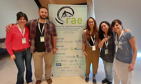 Organizadores RAE 2023